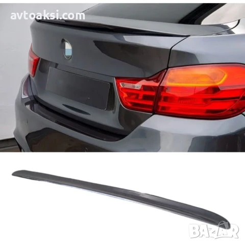  Универсален Заден Спойлер НИКЕН Два модела, снимка 2 - Аксесоари и консумативи - 51101033