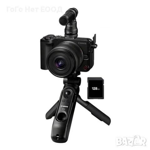 Canon EOS R50 V + 14-30mm PZ Content Creator Kit