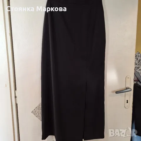 Нов костюм черен, снимка 4 - Костюми - 48845364