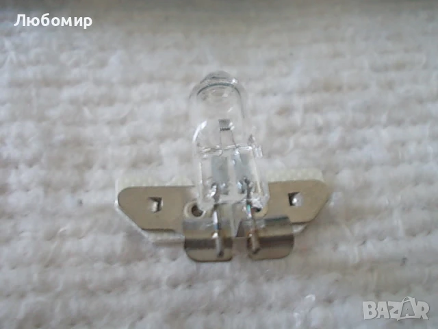 Халогенна лампа 6v 10,20,25w микроскоп - списък, снимка 3 - Медицинска апаратура - 51146499