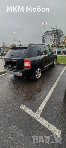 jeep compass 2.0 crd, снимка 4 - Автомобили и джипове - 52354294