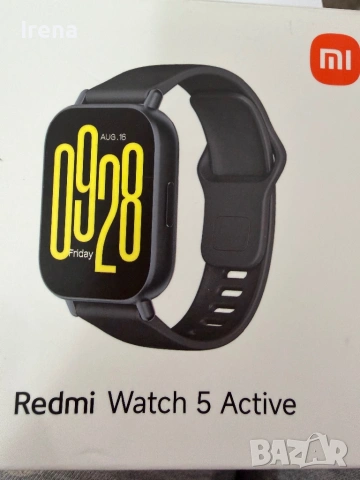 Смарт часовник редми