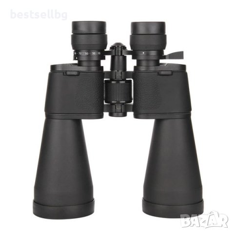 Професионален туристически мощен бинокъл Bushnell 10-90x80 лов риболов, снимка 6 - Екипировка - 37223914