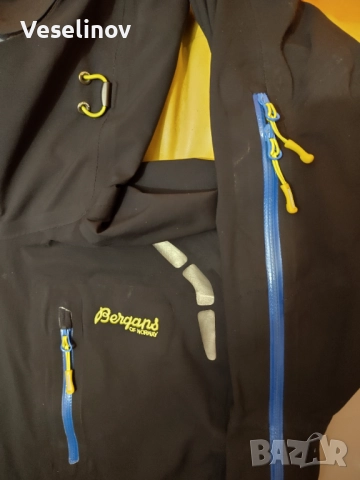 Bergans of Norwey размер L, снимка 3 - Якета - 52002899