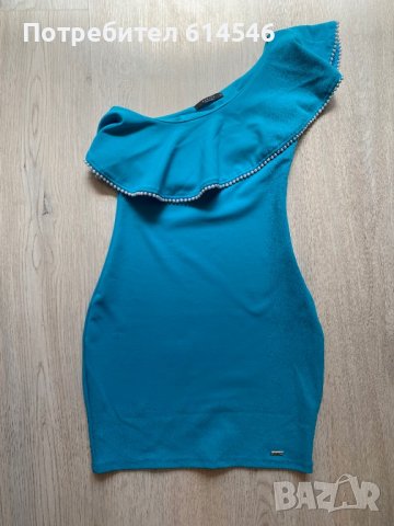 ТОП Mohito Рокля, снимка 6 - Рокли - 37704879