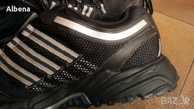 ADIDAS Outdoor TREDIAC 3 GTX GORE-TEX Размер EUR 47 1/3 / UK 12 мъжки водонепромукаеми 99-13-S, снимка 12 - Маратонки - 40792968