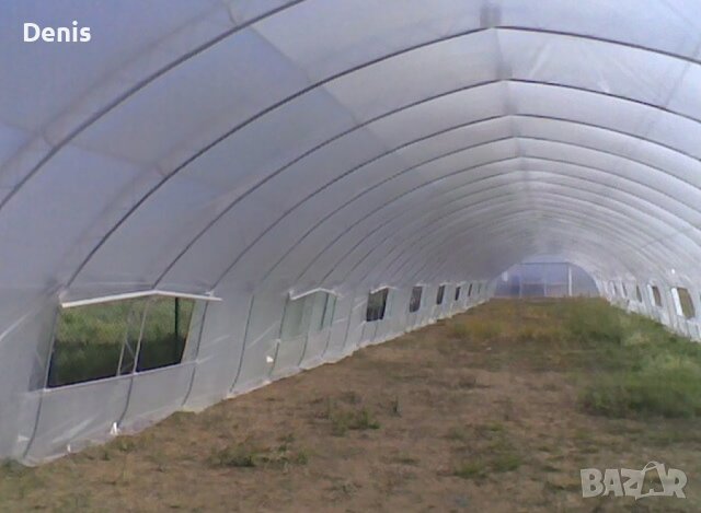 180 микрона Полиетилен за Оранжерии - Превъзходство в Земеделието!, снимка 3 - Оранжерии - 43757367