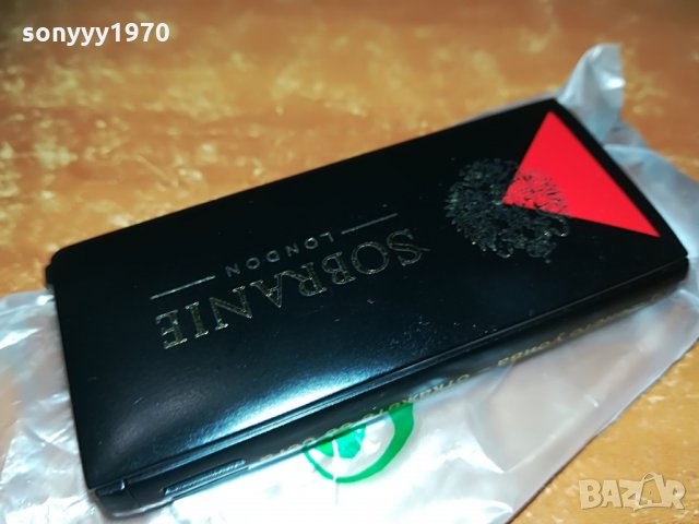 *new mettal sobranie