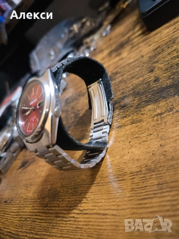 seiko 5 Actus 36мм, снимка 3 - Мъжки - 52770085