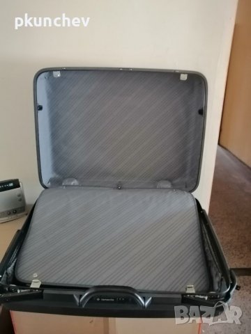 Куфар SAMSONITE 32" поликарбонат, снимка 13 - Куфари - 38135769