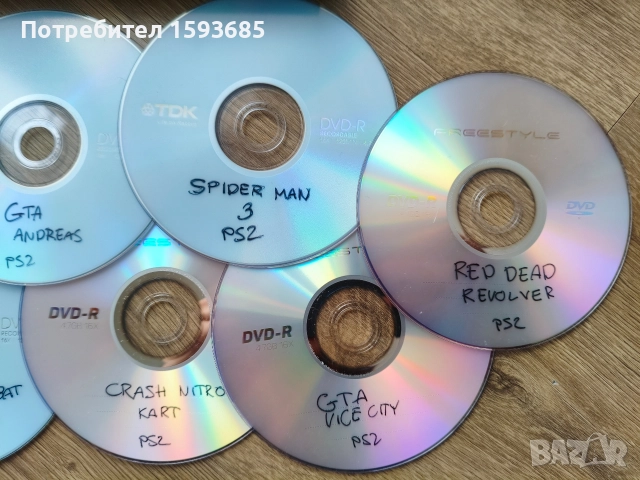 Хакнат Playstation 2 с много игри, снимка 8 - PlayStation конзоли - 52742007