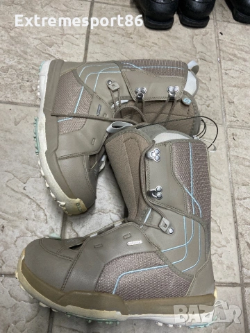 Сноуборд обувки Salomon Linea