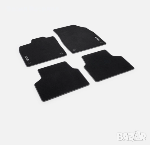 Оригинални мокетни стелки за Volkswagen ID.3