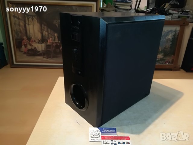 kenwood subwoofer 2706212006