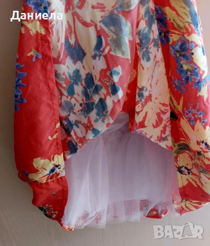 Лятна рокля, снимка 3 - Рокли - 51240134