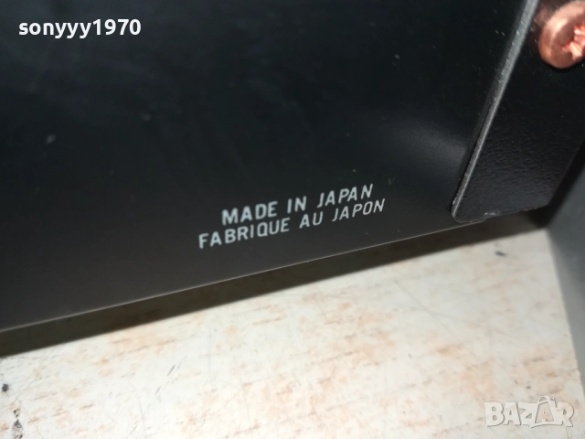 MARANTZ SD-40 DECK MADE IN JAPAN-ВНОС SWISS 2311252105, снимка 14 - Декове - 52516048