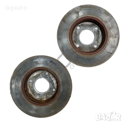 Комплект предни спирачни дискове Mazda 2 I (DY) 2003-2007 ID: 137867, снимка 3 - Части - 48038113