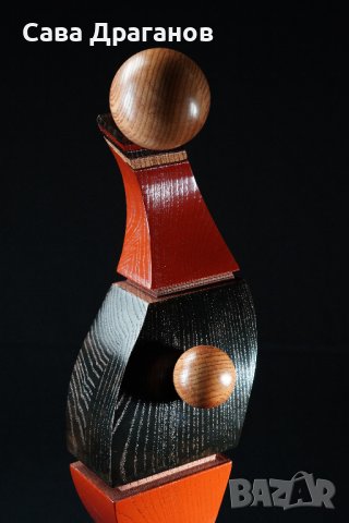 Скулптура "Маниер"  , снимка 5 - Други - 39792748