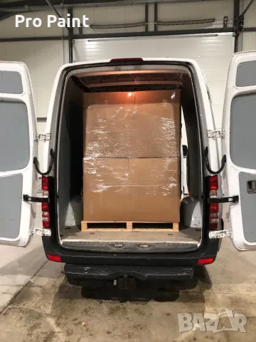 Транспортни услуги/Превоз на товари 3,5т.Пловдив и страната , снимка 3 - Транспортни услуги - 48424710