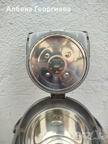 Диспенсър за топла вода MAYOOR  -750 W - 4.5 L, снимка 6 - Кухненски роботи - 53021589