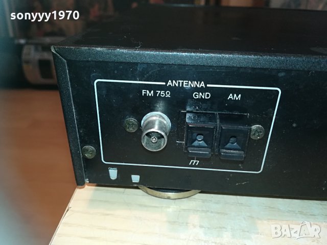 ⭐kenwood kt-1060l tuner made in france 2704211616, снимка 16 - Ресийвъри, усилватели, смесителни пултове - 32698429