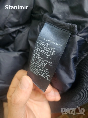Мъжко яке Tommy Hilfiger , снимка 3 - Якета - 53332677