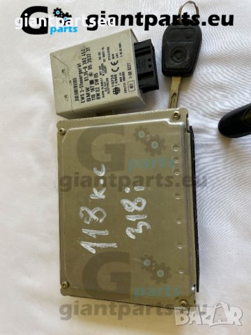 Компютър мотор за БМВ е46 BMW e46 , 1430379 комплект, снимка 2 - Части - 40229576