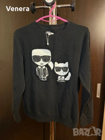 Karl Lagerfled , Djofra - нови с етикети, снимка 8 - Суичъри - 53493444