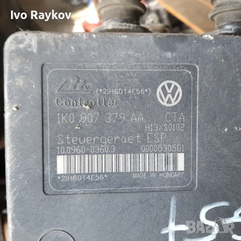  АБС за Volkswagen, VW Golf 5, V, 1K0 907 379 AA