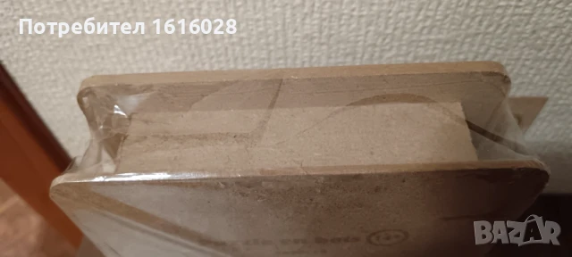  Син кит Дървен цветен пъзел, снимка 6 - Образователни игри - 50462695