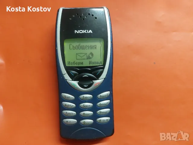 NOKIA 8210, снимка 3 - Nokia - 47589063