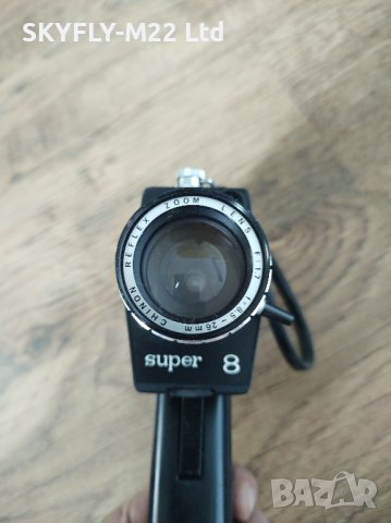 Кино камера Super 8, снимка 2 - Камери - 43622276