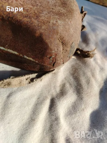 Оригинална френска манерка от ПСВ  модел 1877 г., снимка 16 - Други ценни предмети - 49873707