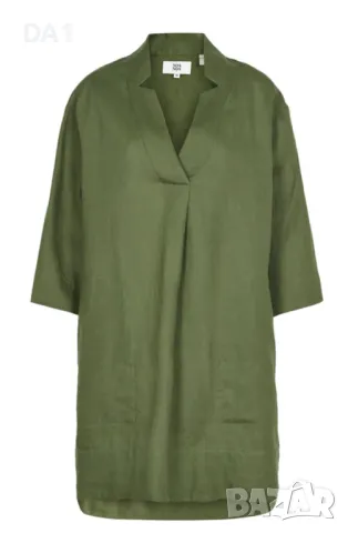 Дамска ефирна туника/рокля NOA NOA Essentials, снимка 5 - Рокли - 47536175