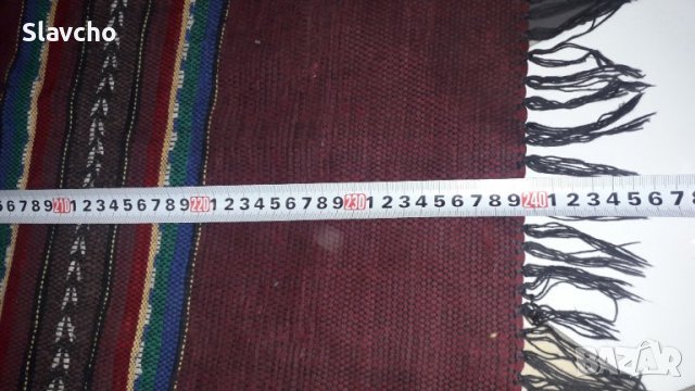 Черги, ръчно тъкани, различни модели и размери, 6/7 БРОЯ ЧИСТО НОВИ, снимка 15 - Други - 37892461