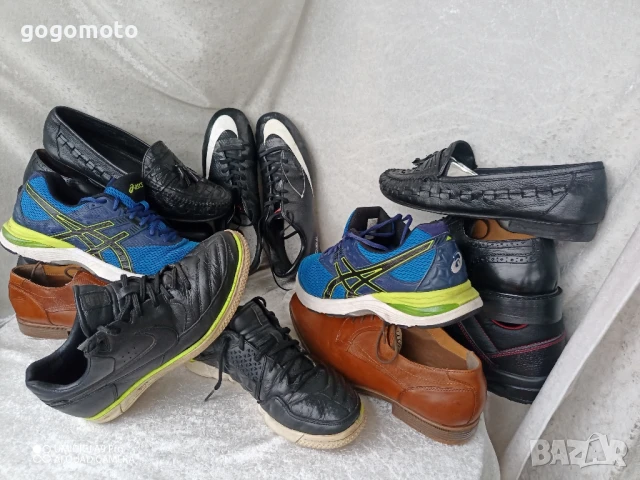 Мъжки маратонки Nike, 43 - 42, снимка 10 - Маратонки - 51277263