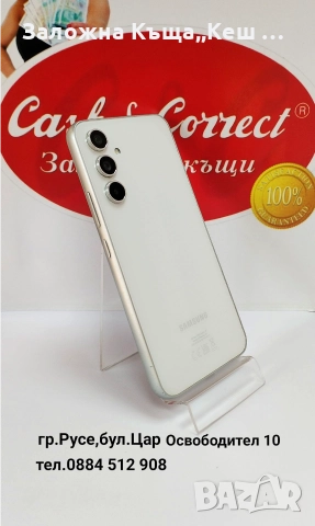 Samsung Galaxy A54 5G.Цена 295 лв., снимка 2 - Samsung - 52559008