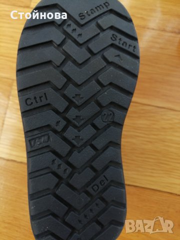 Продавам детски обувки, снимка 3 - Детски обувки - 35553877