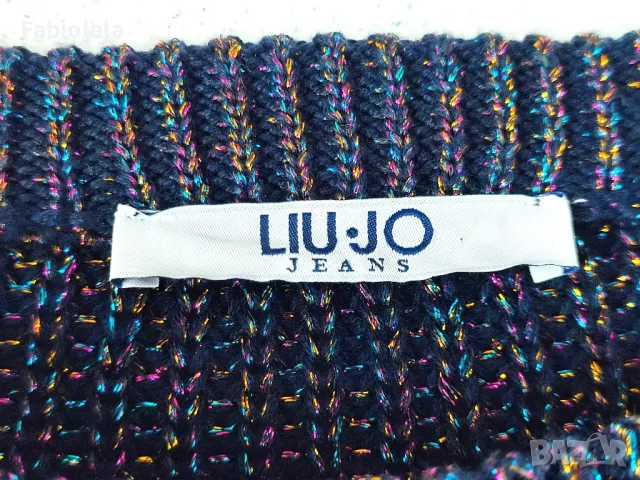 Liu.Jo sweater M, снимка 2 - Блузи с дълъг ръкав и пуловери - 48279948