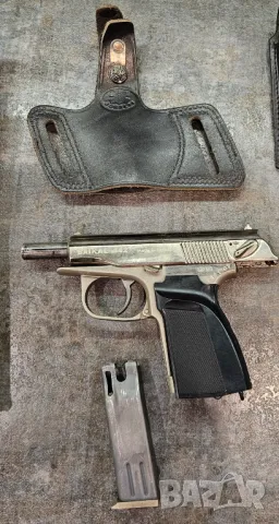 Пистолет Байкал , снимка 2 - Газово оръжие - 48158559
