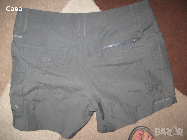 Къси панталони COLUMBIA   дамски,М-Л, снимка 3 - Спортни екипи - 36770346