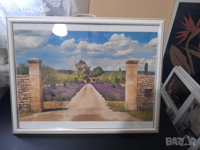 ЧЕРЕН ПЕТЪК НАБЛИЖАВА КАРТИНА 40 ЛЕВА