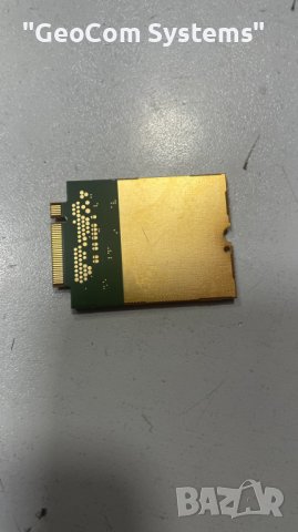 Dell Wireless 5811e 4G/LTE/GPS WWAN модул (3P10Y), снимка 2 - Други - 37696773
