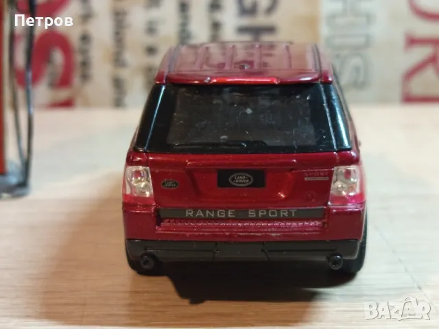 Range Rover Sport 1:38, снимка 3 - Колекции - 47710477