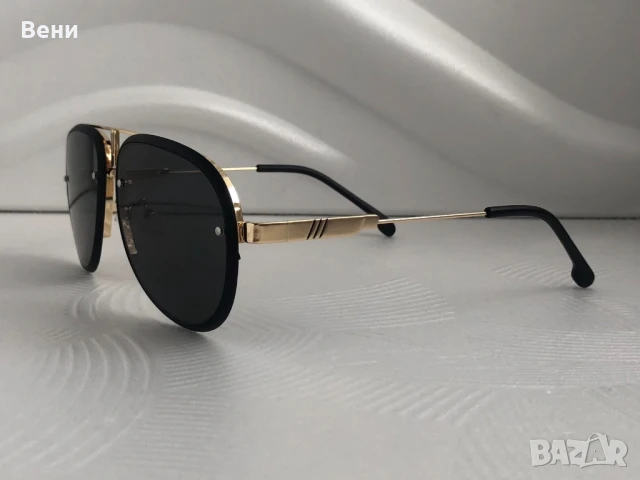 Стилни мъжки слънчеви очила , снимка 4 - Слънчеви и диоптрични очила - 50944768
