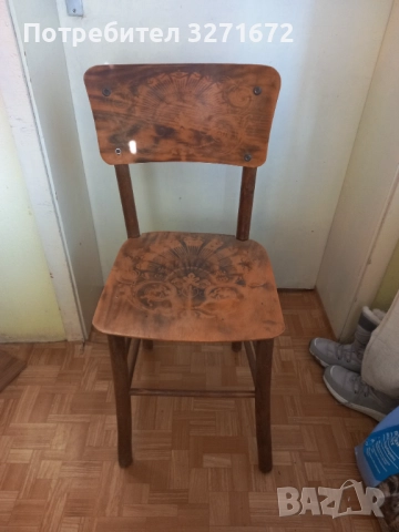 Ретро столове