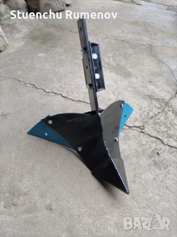 Браздир за трактор мотофереза и др, снимка 2 - Селскостопанска техника - 49811964