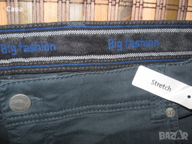 Дънки ADLER-BF  мъжки,5-6ХЛ, снимка 4 - Дънки - 39298439