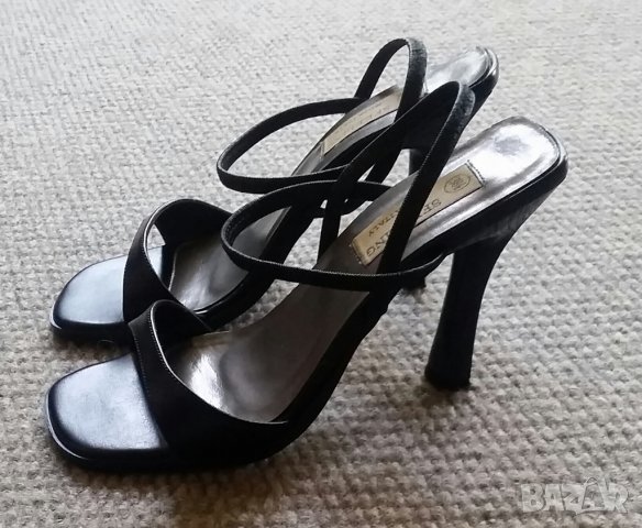 Дамски обувки- естествена кожа., снимка 3 - Дамски ежедневни обувки - 14884798
