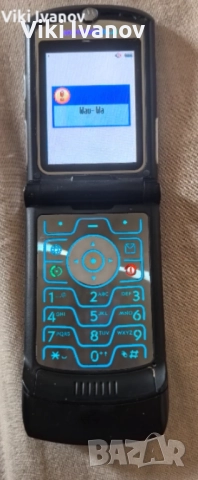 Моторола V3, снимка 4 - Motorola - 52910011